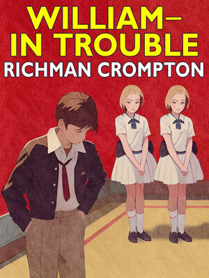 cover image of William—In Trouble